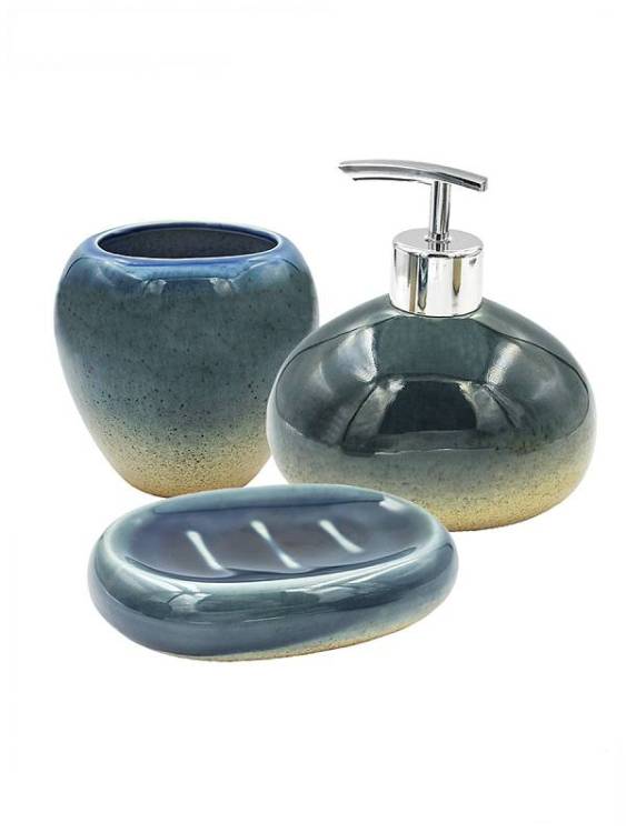 Набор аксессуаров для ванной Bath Plus Spazio W-CE2201AA-SET3