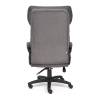 Кресло компьютерное Tetchair Duke 14039 серый/серый фото 5