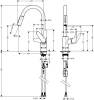 Смеситель для кухни Hansgrohe Focus 31815000 фото 9