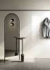 Керамогранит Fioranese Fio. Glossy Brick GB731TR White glossy 7.3x30 фото 6