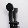 Душевая кабина Am.Pm X-Joy W94C-403-090BT 90x90, профиль матовый черный, стекло прозрачное фото 5
