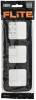 Рамка 3-постовая IEK Flite FI-M32-31-20-K02 черный фото 2