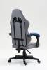 Кресло компьютерное Stool Group TopChairs Phantom GF-8080 TT704+TT706 серый фото 13