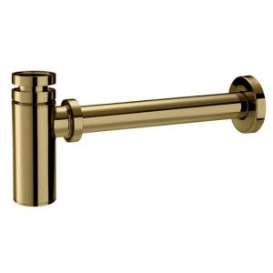 Сифон для раковины Giulini F5109LO золото