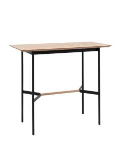 Стол барный Stool Group Knobb T-003H natural DUAL светлое дерево 120x60x104