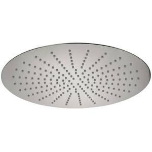 Верхний душ Migliore Rimini 29661 inox, антикальций, хром