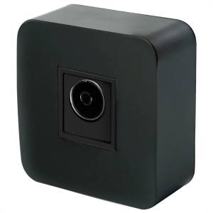 Розетка TV Stekker София 49311