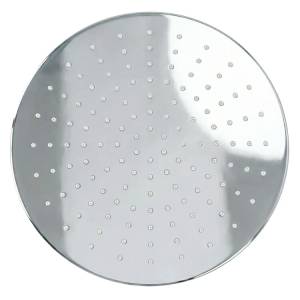 Верхний душ Splendy Feeling R FR212X300R1CR 30x30, хром