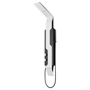 Душевая панель Black&White Gravity GR028 White + Black
