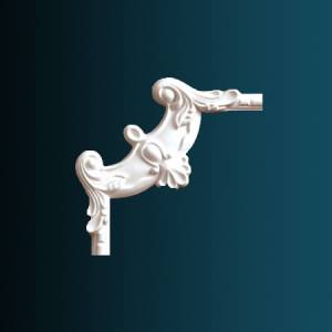 Угловой элемент Перфект AC257-12 21x1.6x21