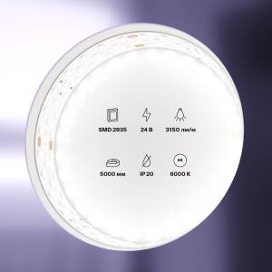 Светодиодная лента Led Strip 20033