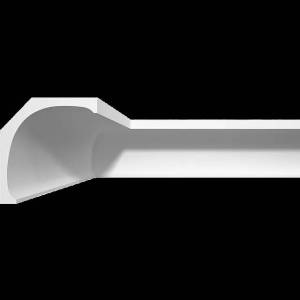Карниз гладкий Artpole SKT219 115x19.6x21.7