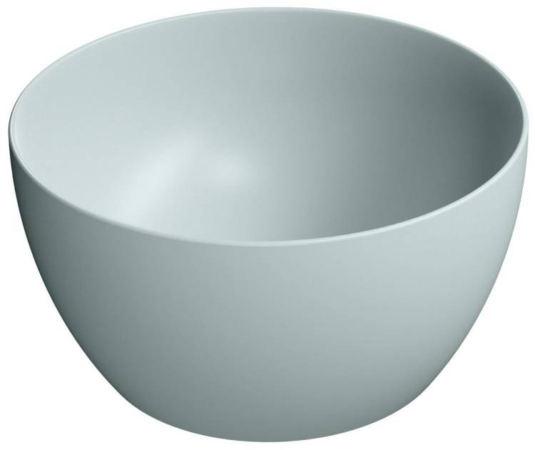 Раковина GSI Pura 885215 голубой матовый, 42x42