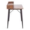 Стол письменный Tetchair WD-13 19171 burnt фото 2
