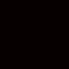 Керамогранит 41zero42 Pixel41 4100823 25 Black 11.55x11.55