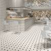 Керамогранит Vives Pop Tile Sixties-R Chocolate 15x15 фото 7