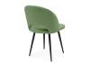 Стул на металлокаркасе Notta Курбис 642939 фисташковый (zd 651) / черный фото 4