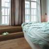 LVT Плитка Quick-Step Alpha Vinyl Bloom 6/33 4V AVMPU 40317 Дуб Элегантный дымчатый 1494x209 фото 2