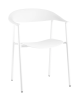 Стул Stool Group Eila PC018 white белый