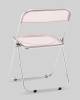 Стул складной Stool Group Fold Pink 9011 pink розовый фото 6