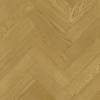 Паркетная доска Quartz Parquet Штучный паркет 44-33429 Дуб Рейн 400x100x5