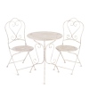 Комплект Tetchair Secret De Maison Monique (mod. PL08-6241.6242) 14073 античный белый (antique white)