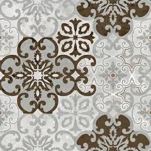 Керамогранит Cersanit Alrami 16081 многоцветный 42x42