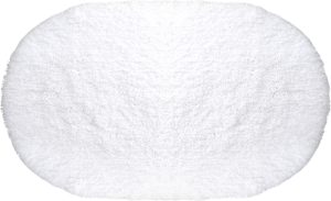 Коврик Wasserkraft Dill BM-3940 bright white