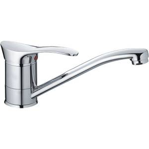 Смеситель для кухни Haiba HB4501-2 хром