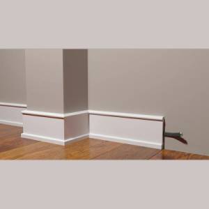 Плинтус Decor-Dizayn Estet DD712 200x1.7x10