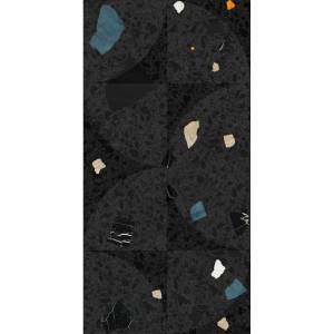 Керамогранит Creto Cray NB_P0022 Dark Geometry 30x60