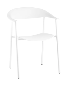 Стул Stool Group Eila PC018 white белый