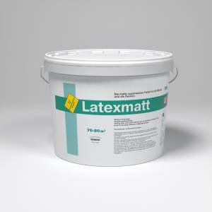 Краска интерьерная Derufa Latexmatt 3.5 кг