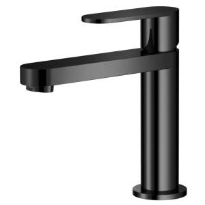 Смеситель для раковины Agger Sweet A2702144 черный