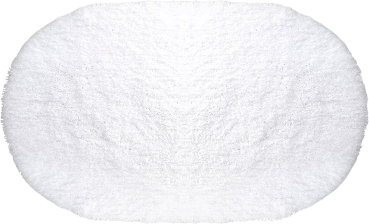 Коврик Wasserkraft Dill BM-3940 bright white