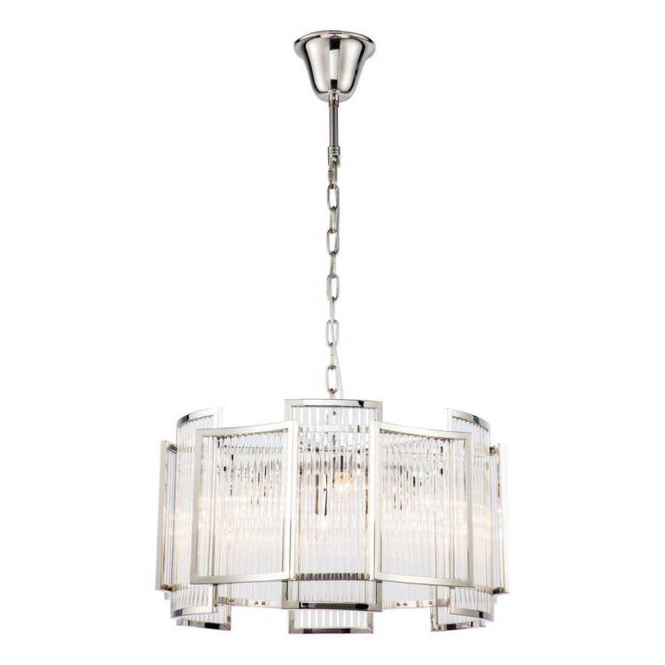 Подвесная люстра iLamp Tribeca MD0276-6C Nic