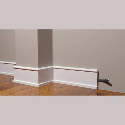 Плинтус Decor-Dizayn Estet DD712 200x1.7x10