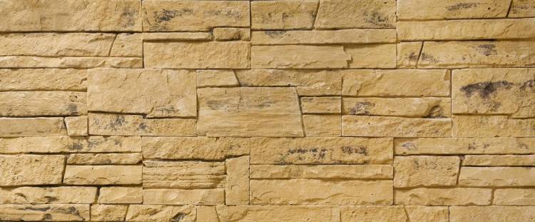 Искусственный гипсовый камень Касавага Боро 04 20x9.6