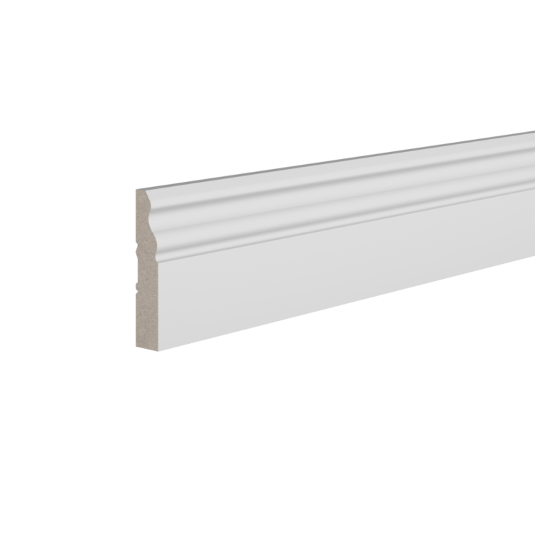 Плинтус Ultrawood Base 0021 i 200x1.2x6