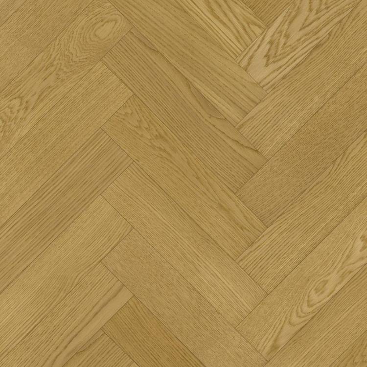 Паркетная доска Quartz Parquet Штучный паркет 44-33429 Дуб Рейн 400x100x5