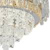 Потолочная люстра Escada Passion 10231/SG LED фото 3