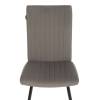 Стул Tetchair Monte Carlo 21651 серый фото 6