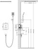 Душевой комплект Timo Selene SX-2029/00SM С ВНУТРЕННЕЙ ЧАСТЬЮ фото 5