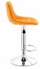 Стул барный Everprof Cooper 18503, EP Cooper Fabric Mustard Горчичный фото 3