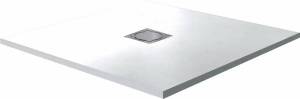 Поддон для душа RGW Stone Tray ST-0100W 100х100 с сифоном