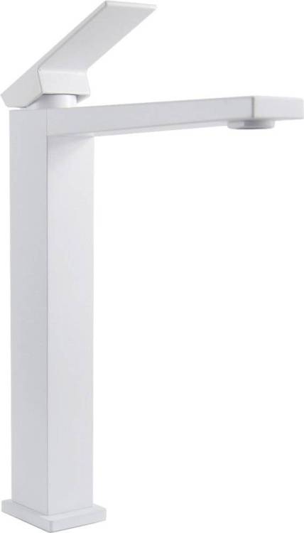 Смеситель для раковины Webert Pegaso PE830402740SSE белый