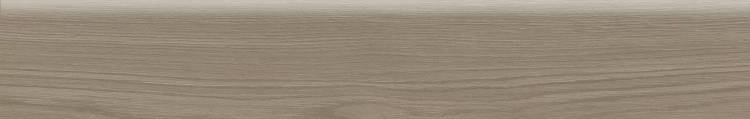 Плинтус Kerama Marazzi Альберони SG643820R/6BT коричневый светлый матовый обрезной 60x9.5x0.9