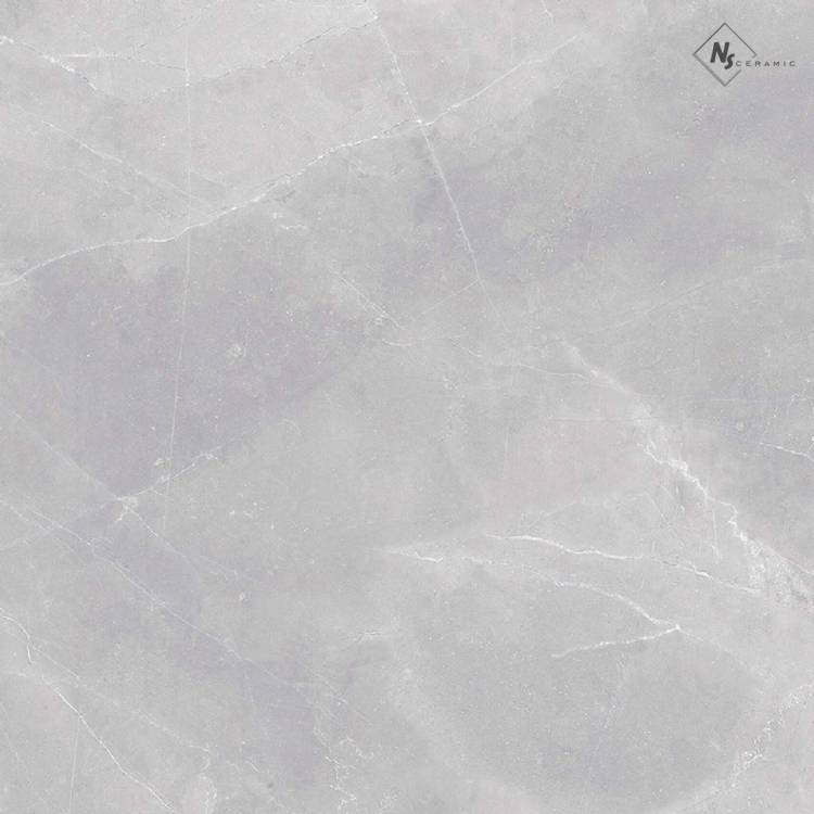 Керамогранит NSceramic 80x80 NSC8041 матовый серый 80x80