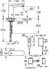 Смеситель для раковины Grohe Eurosmart Cosmopolitan E 36325001 фото 4