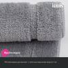 Набор ковриков Iddis Promo PSET06Mi13 65х45 + 45х45, серый фото 5